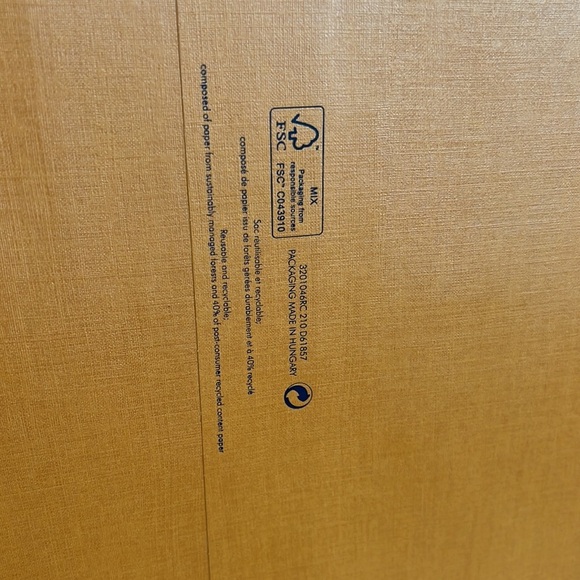 HUGE LOUIS VUITTON PAPER SHOPPING BAG - Picture 14 of 17